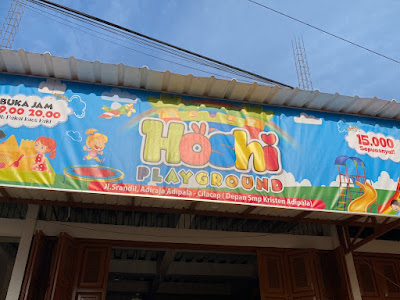 HOSHI PLAYGROUND