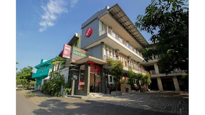 Hotel Abad Baru 2