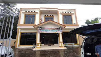 Hotel Akbar Syariah Banyumas RedPartner