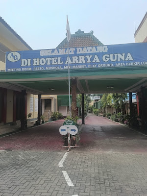 Hotel Arrya Guna Kemranjen