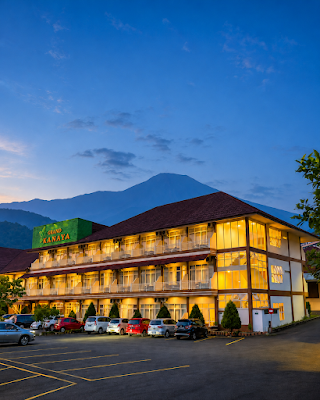 Hotel Grand Kanaya Baturraden