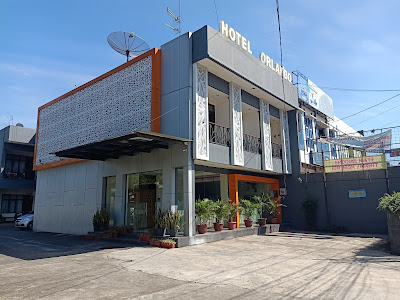 Hotel Orlando (Selatan)