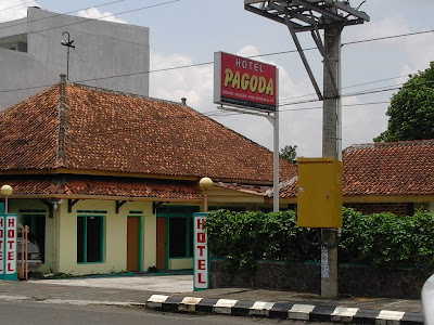 Hotel Pagoda