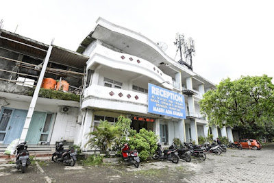 Hotel Roda Mas