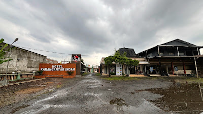 Hotel & Rumah Makan Karanganyar Indah