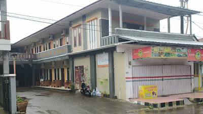Hotel Saluyu Pangandaran Mitra RedDoorz