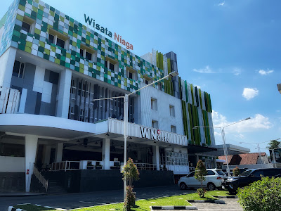 Hotel Wisata Niaga Merdeka Purwokerto