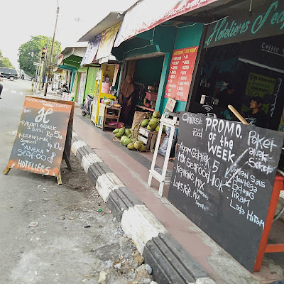 Hoteliers Seafood