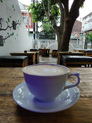 Howie Coffee Corner