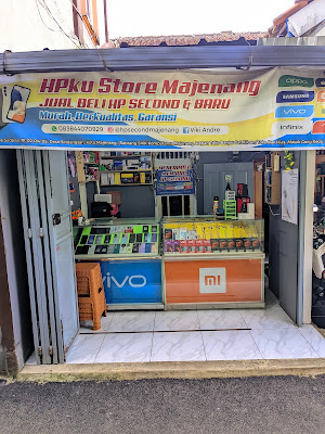 HPku Store Majenang Jual Beli Hp Second & baru