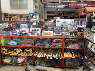 Husen Utama Variasi & Sparepart Mobil