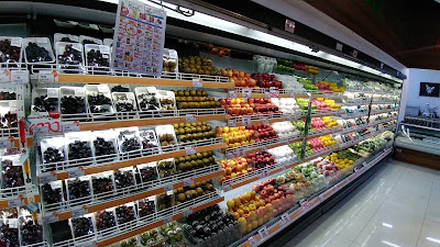 Hyfresh Supermarket Purwokerto