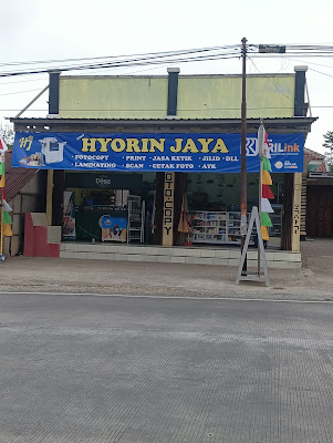 Hyorin Jaya Foto copy