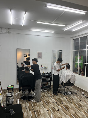 HYPE BARBER STUDIO