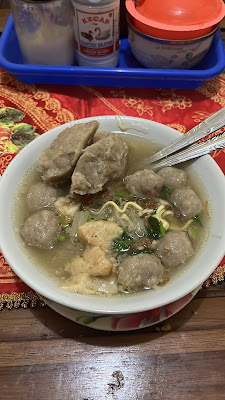 i-i O-O BAKSO