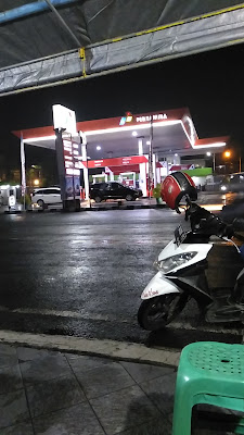 I Love Nitro SPBU Damalang