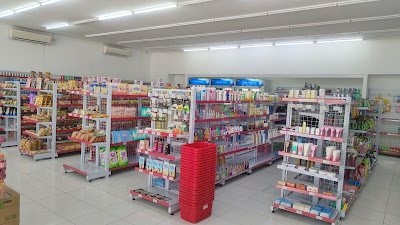 i Mart Pangandaran