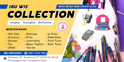IBU WIE COLLECTION
