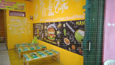 Icha Burger
