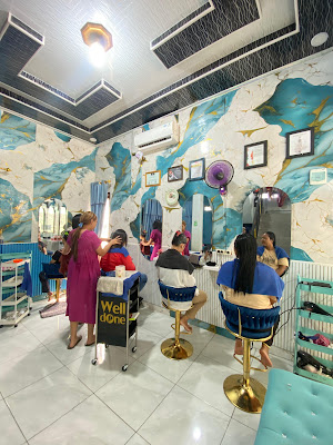 ICHA SALON BEAUTY & SPA