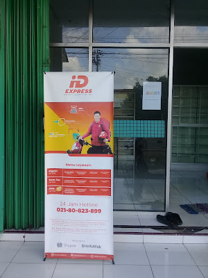 Id Express Cilacap Utara