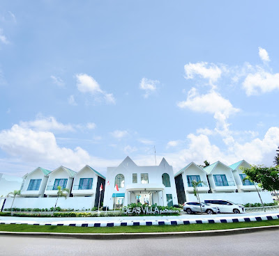 Ideas Villa Pangandaran