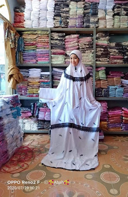 Ifada Oemah Mukena Sokaraja