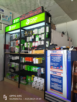 IGUANA CELLULER CIKEMBULAN