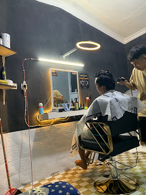 IHS’BARBERCUT