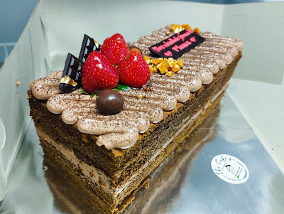 Ika Cake's Purwokerto