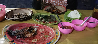 Ikan Bakar Azwan