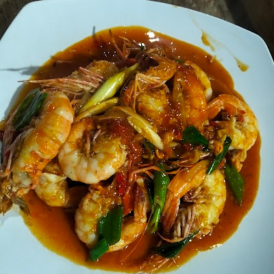 Ikan Bakar KHOERON 2 Ibu Torikah