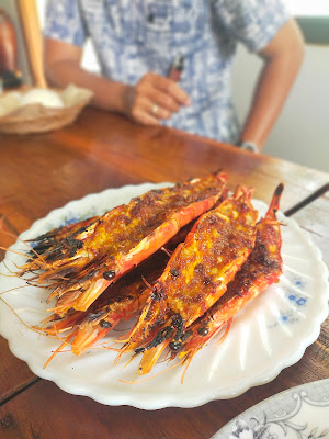 Ikan Bakar Makinbar Cilacap
