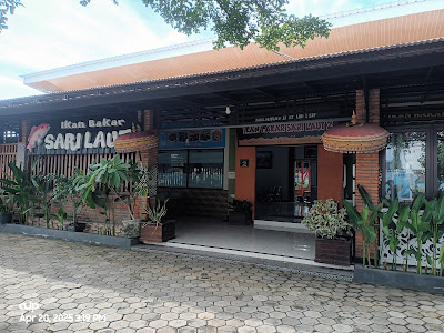 Ikan Bakar Sari Laut 2