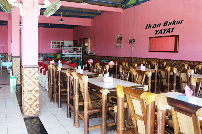 Ikan Bakar Yayat 2