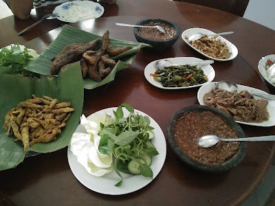 Ikan Goreng "Lik Tuti"