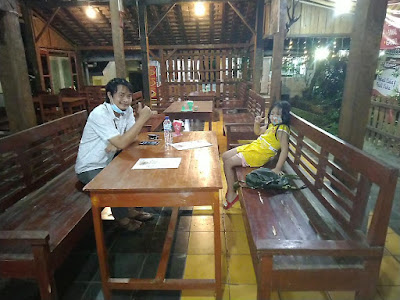 Ikan Pecak JK
