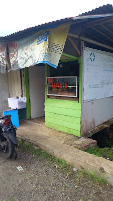 Imas Chicken (Kentaki Bu Masiroh)