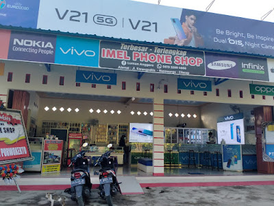 IMEL (Phone Shop)