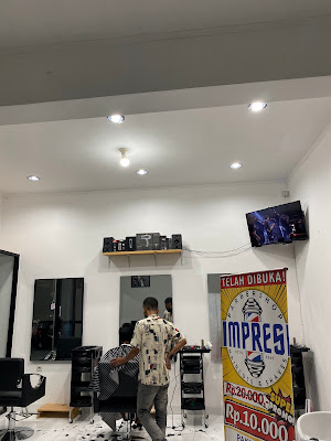 Impresi Barbershop