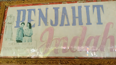 " INDAH FASHIONS " Penjahit Pria Wanita Pak Sadirin