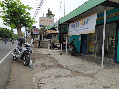INDAH LOGISTIK AGEN OTONOM PERINTIS CILACAP