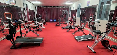 Indah's Gym Center
