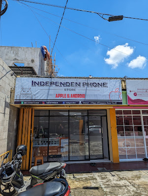 INDEPENDEN PHONE STORE (JUAL BELI HP PURBALINGGA)