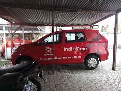 Indihome Pasang Wifi