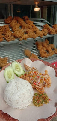 Indo chiken rabenk