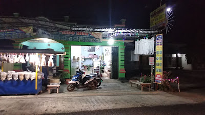 INDO MINA JETIS CENTRAL OLEH OLEH KHAS OLAHAN LAUT