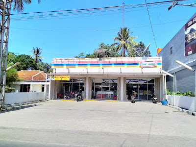 Indomaret Babakan Pangandaran 2