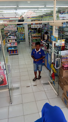 Indomaret Babakan Pangandaran