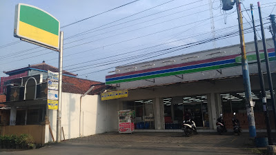 Indomaret Bobosan